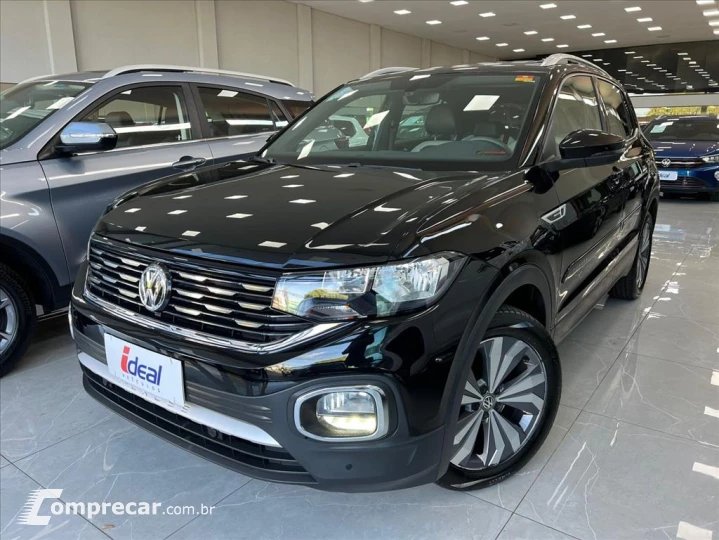 T-CROSS 1.4 250 TSI TOTAL FLEX HIGHLINE AUTOMÁTICO