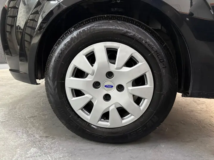 Fiesta 1.6 Mpi Class Sedan 8V Flex 4P Manual