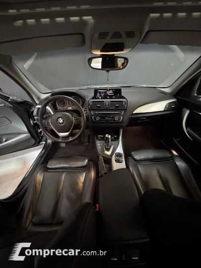 118iA/ Urban/Sport 1.6 TB 16V 170cv 5p