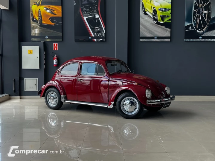 Fusca 1300L