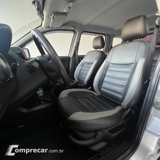 EcoSport XLS 1.6/ 1.6 Flex 8V 5p