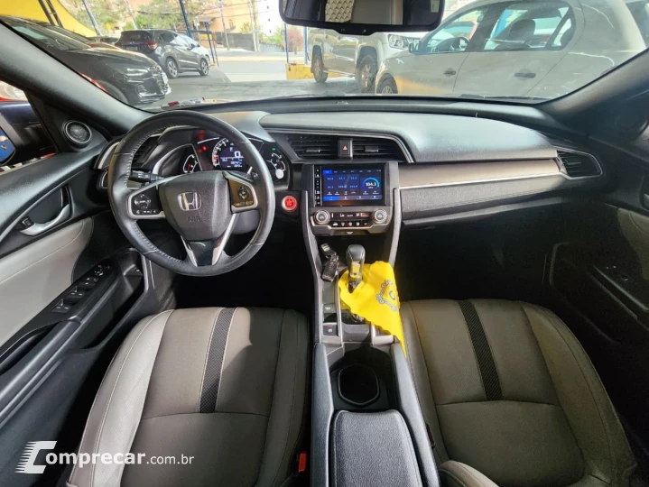 CIVIC 2.0 16vone EX