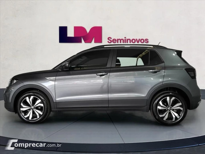 T-CROSS 1.0 200 TSI TOTAL FLEX COMFORTLINE AUTOMÁ