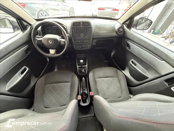 KWID 1.0 12V SCE ZEN
