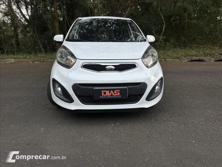 PICANTO 1.0 EX 12V FLEX 4P MANUAL