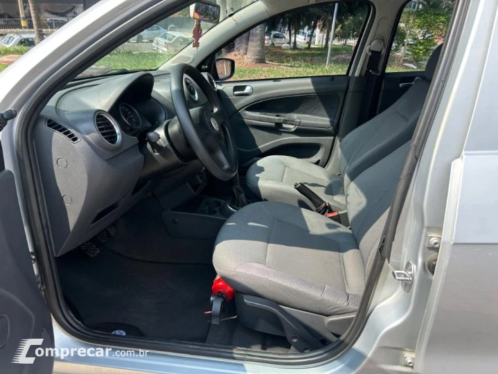 Gol (novo) 1.0 Mi Total Flex 8V 4p
