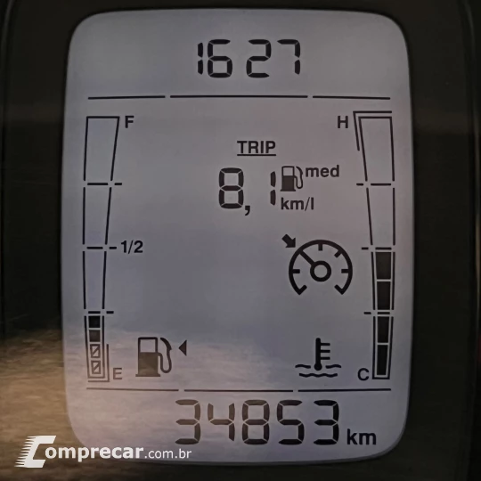 Strada Endurance 1.4 Flex 8V CS Plus