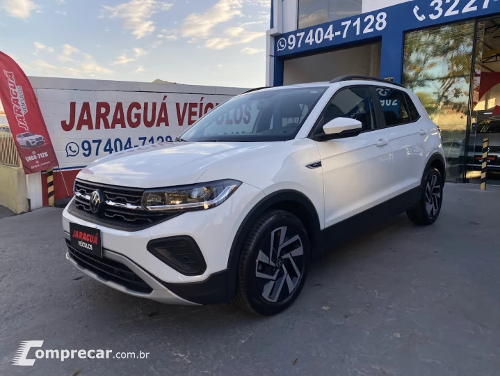 T-CROSS 1.0 200 TSI Comfortline