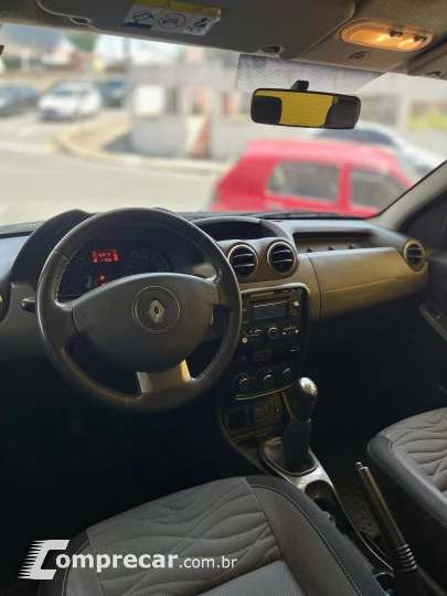 DUSTER 1.6 16V SCE Dynamique