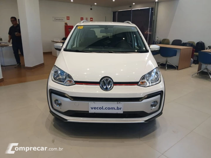 Cross UP 1.0 12V 4P TSI FLEX