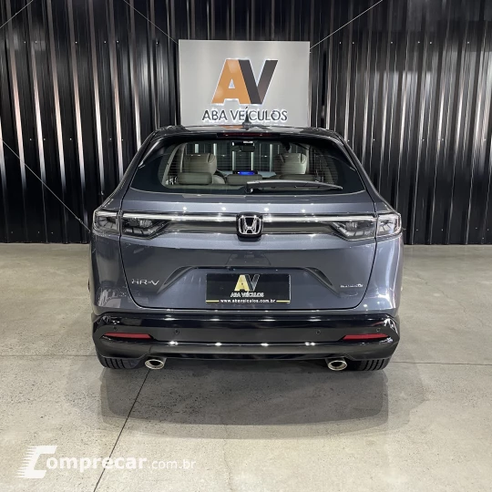 HR-V 1.5 16V Turbo Touring