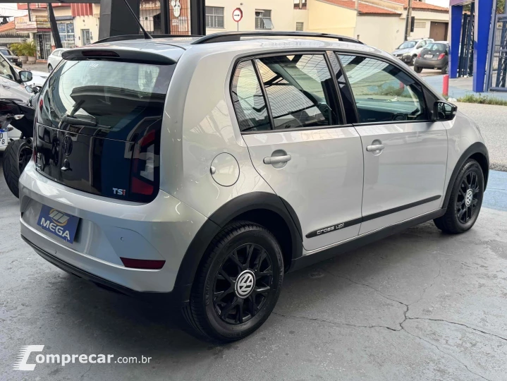 CROSS UP 1.0 TSI 12V