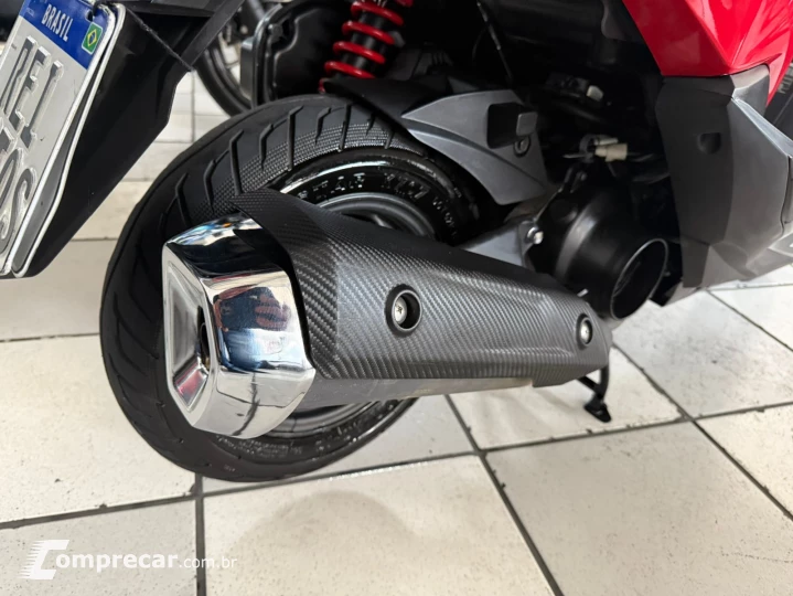 ELITE 125C - scooter