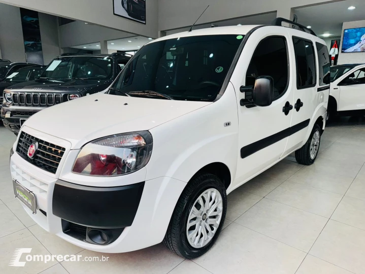 Doblo Essence 1.8