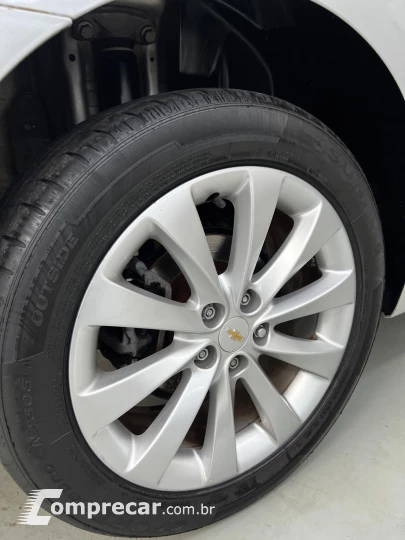 CRUZE LT 1.8 16V FlexPower 4p Mec.
