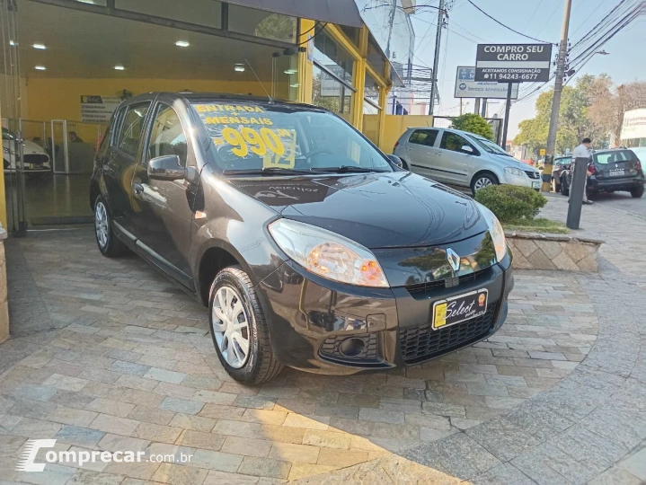 SANDERO 1.6 Expression 8V