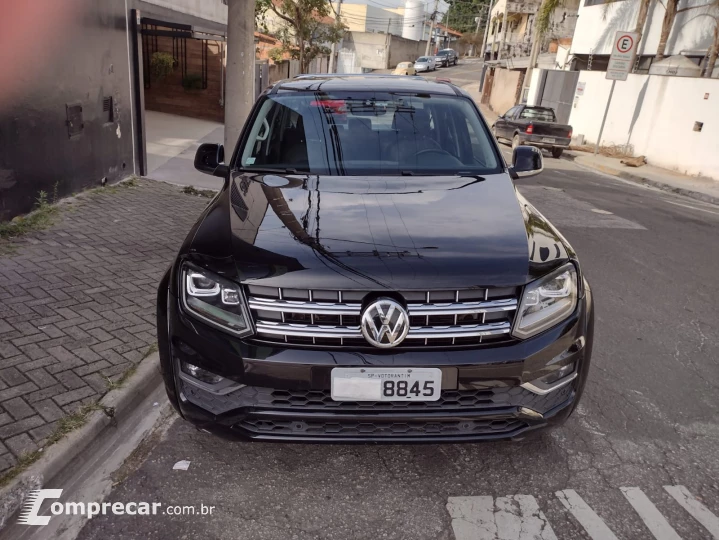 AMAROK 2.0 4X4 CD 16V Turbo Intercooler