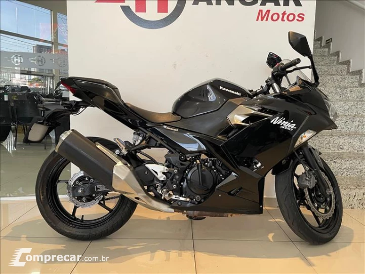 NINJA 400