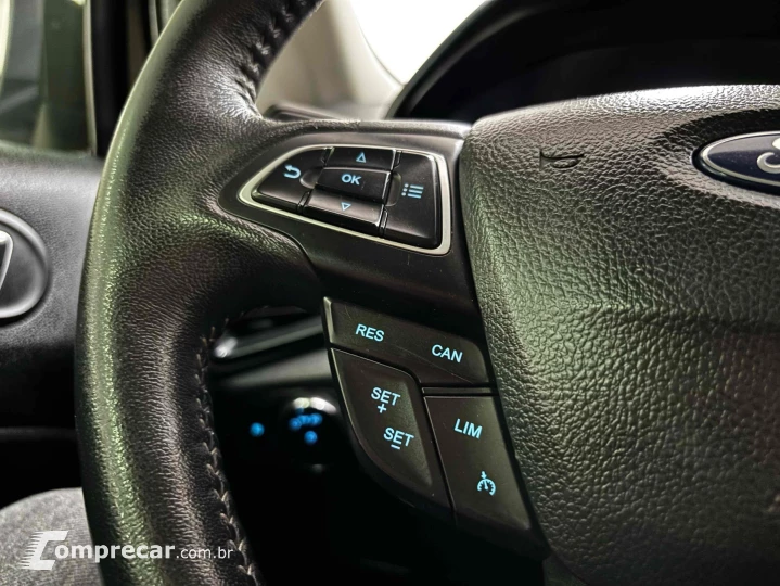 ECOSPORT 1.5 TI-VCT FLEX SE AUTOMÁTICO