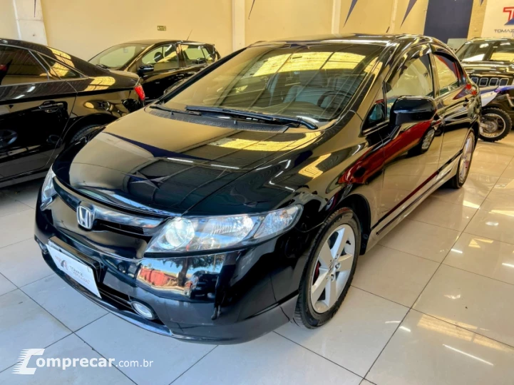 CIVIC 1.8 LXS 16V