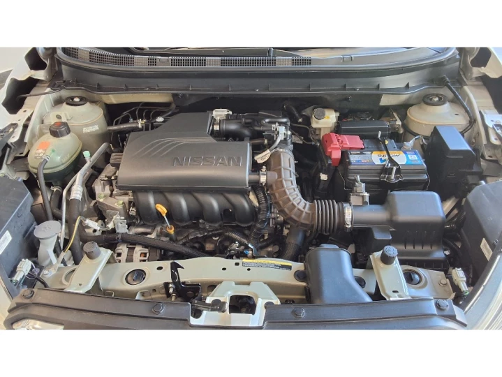 KICKS 1.6 16V FLEXSTART SV 4P XTRONIC