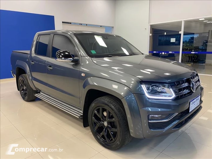 AMAROK 3.0 V6 TDI Highline CD 4motion