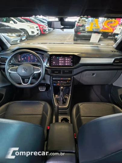 T-Cross 200 TSI 1.0  Flex 12V 5p Aut.