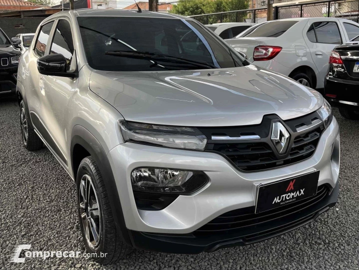 KWID 1.0 12V SCE FLEX INTENSE MANUAL