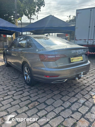 Jetta R-Line 1.4