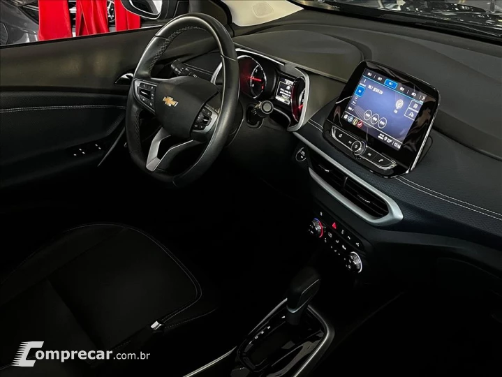 TRACKER 1.2 TURBO FLEX PREMIER AUTOMÁTICO