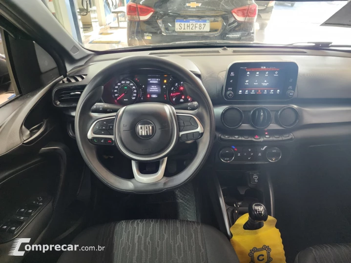 ARGO DRIVE 1.0 6V Flex