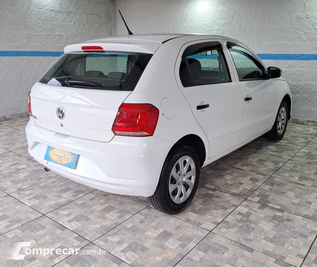 GOL 1.0 12V MPI Totalflex