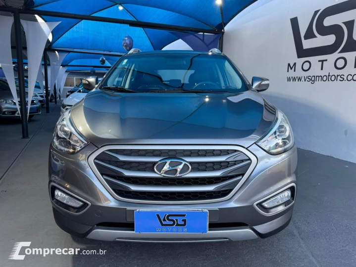 IX35 2.0 16V 4P GL FLEX AUTOMÁTICO