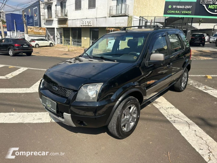 EcoSport XLT FREESTYLE 1.6 Flex 8V 5p