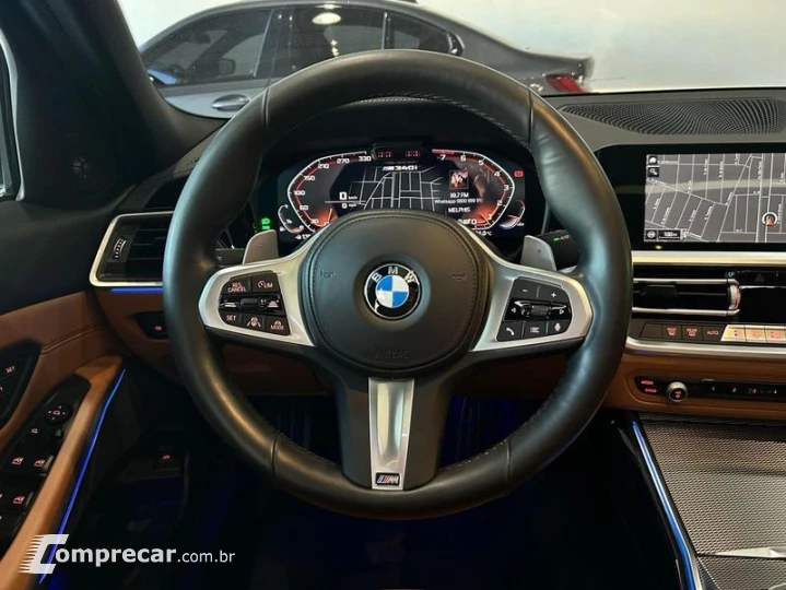 M 340I 3.0 TWINPOWER GASOLINA XDRIVE STEPTRONIC