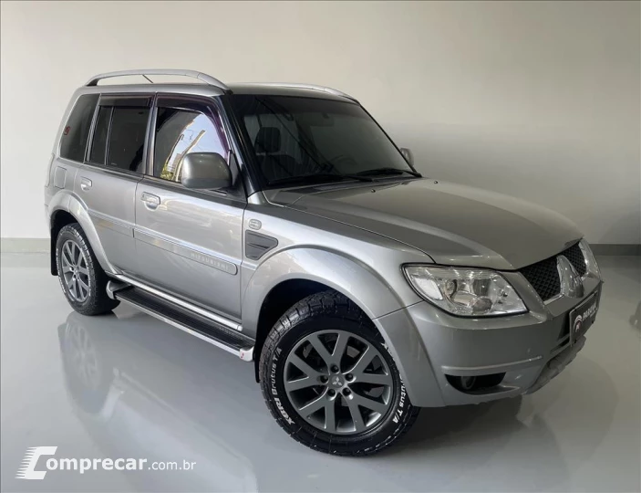 PAJERO TR4 2.0 4X2 16V 140CV FLEX 4P AUTOMÁTICO