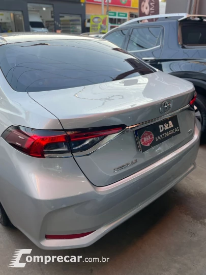 COROLLA 2.0 XEI 16V