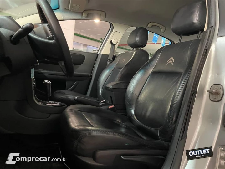 C4 2.0 GLX 16V FLEX 4P AUTOMÁTICO