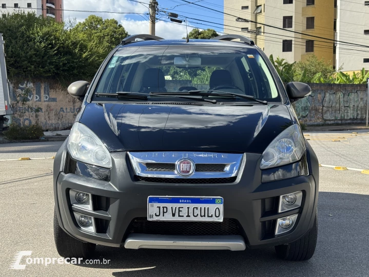 IDEA 1.8 MPI Adventure 16V
