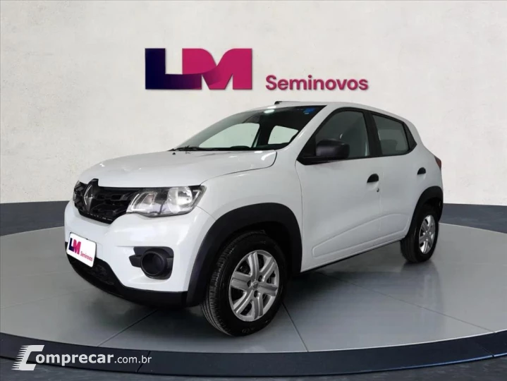 KWID 1.0 12V SCE FLEX ZEN MANUAL
