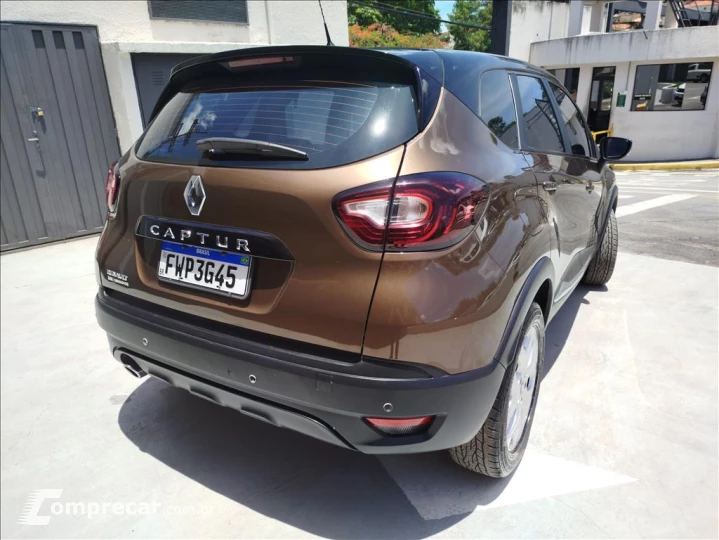 CAPTUR 1.6 16V SCE FLEX LIFE X-TRONIC