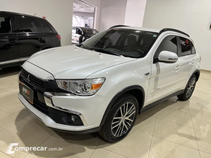 ASX 2.0 4X4 AWD 16V