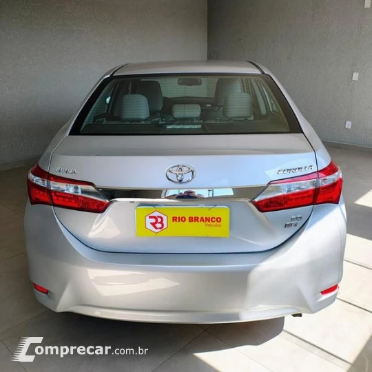COROLLA XEI 2.0 FLEX