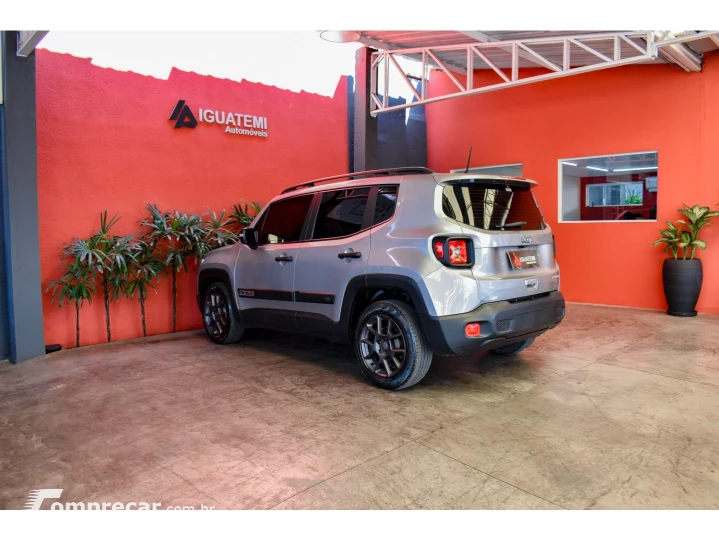 RENEGADE 1.8 16V FLEX SPORT 4P AUTOMÁTICO