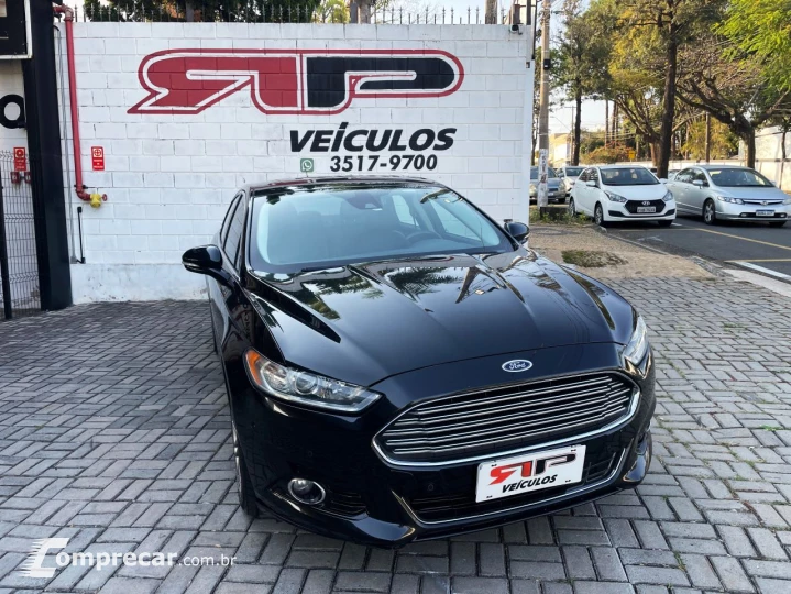 Fusion Titanium 2.0 GTDI Eco. Awd Aut.