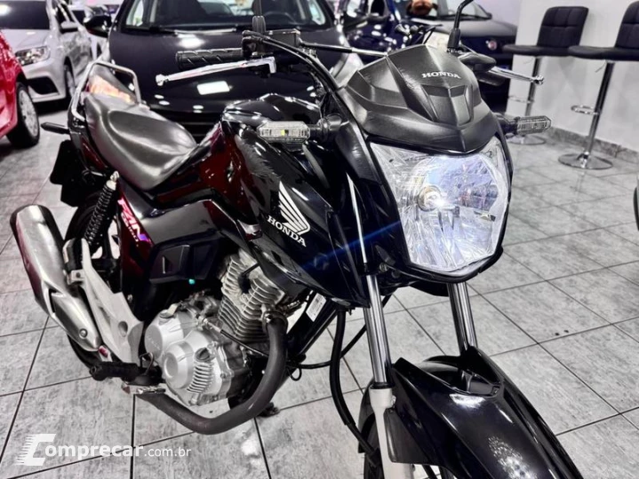 CG 160 FAN