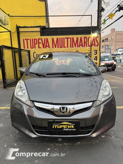 FIT 1.5 EX 16V