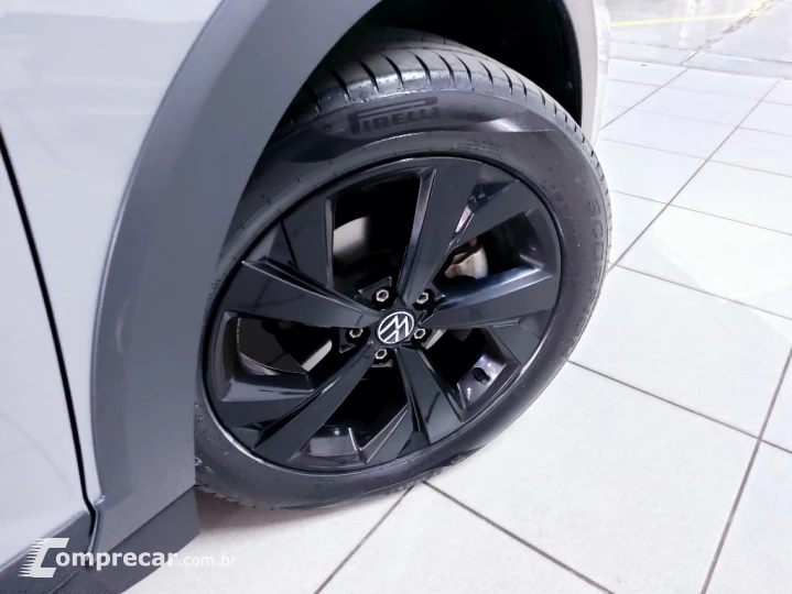 NIVUS 1.0 200 TSI TOTAL FLEX HIGHLINE AUTOMÁTICO