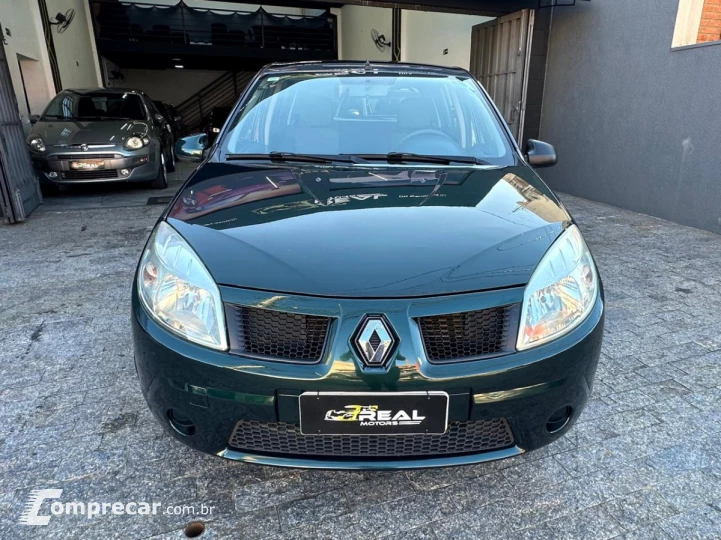 SANDERO Expression Hi-Flex 1.0 16V 5p