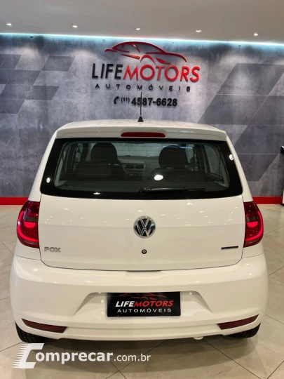 Fox 1.0 4P BLUEMOTION FLEX